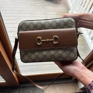 Gucci Horsebit 1955 Shoulder Bag